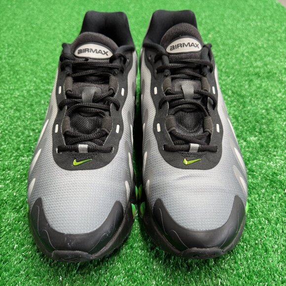 Nike Air Max Dn8 Black Volt Mens Shoes FQ7860-003 VNDS Sz 8.5 main image 4